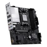 MSI PRO B840M-P Wi-Fi 6E AMD AM5 MATX Gaming Motherboard - Image 4