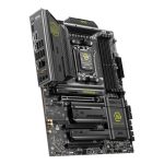 MSI MAG X870E TOMAHAWK WIFI AM5 ATX DDR5 Gaming Motherboard - Image 4
