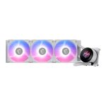 MSI MPG Coreliquid P13 360 AIO Liquid CPU Cooler - White - Image 3