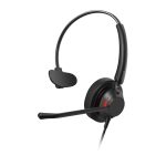 WINX CALL Pro 2 Mono AI Noise Cancelling Headset - Image 3