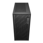 FSP U660 ATX Ultra Tower (Multi-HDD) Desktop Chassis - Black - Image 3