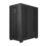 FSP U500 E-ATX Workstation Chassis - Black - Image 4