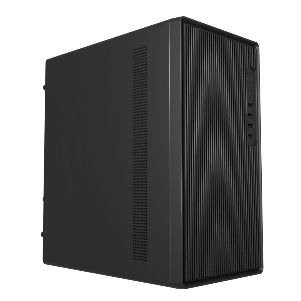 FSP S120 M-ATX Mid Tower Desktop