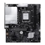 MSI H810M-B PRO LGA1851 M-ATX DDR5 Motherboard - Image 3