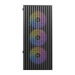 Antec AX27 RGB ELITE ATX Gaming Chassis - Black - Image 3