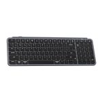 Keychron B2 Pro Ultra-Slim 96% Wireless Keyboard - Space Gray - Image 3