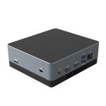 PCBuilder CUBE-N100 8GB DDR4 512GB Windows 11 Home Mini PC - Image 3
