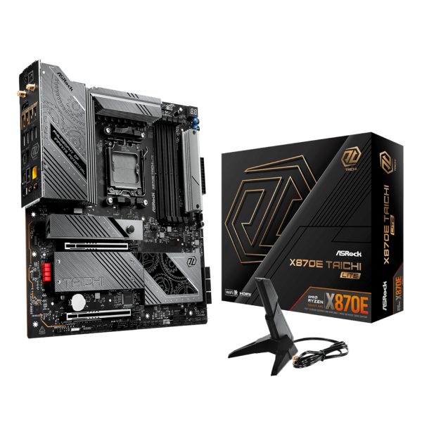 ASRock X870E Taichi Lite AM5 ATX