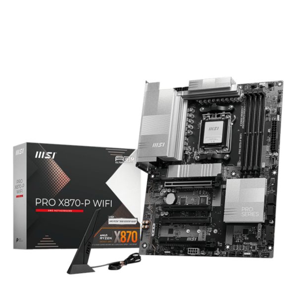 MSI PRO X870-P WIFI AM5 ATX DDR5