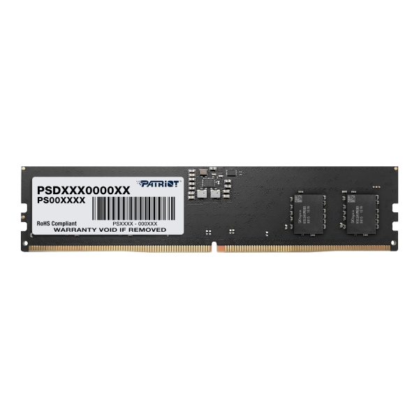 Patriot Signature Line 8GB 4800MHz DDR5