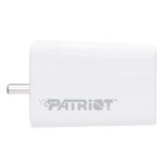Patriot iLuxe Cube 1TB Type-C Smart Backup Solution - White - Image 3