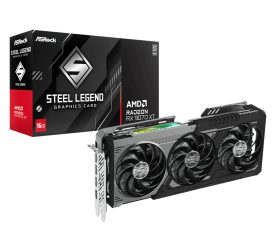 ASRock Radeon RX9070 XT Steel Legend