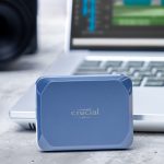Crucial X10 1TB Type-C Portable SSD - Image 3