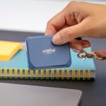 Crucial X10 1TB Type-C Portable SSD - Image 4