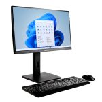 PCBuilder FUSION 24″ Intel Core i5-14400 Windows 11 Pro AiO Desktop PC - Image 3