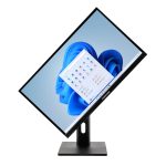 PCBuilder FUSION 24″ Intel Core i5-14400 Windows 11 Pro AiO Desktop PC - Image 4