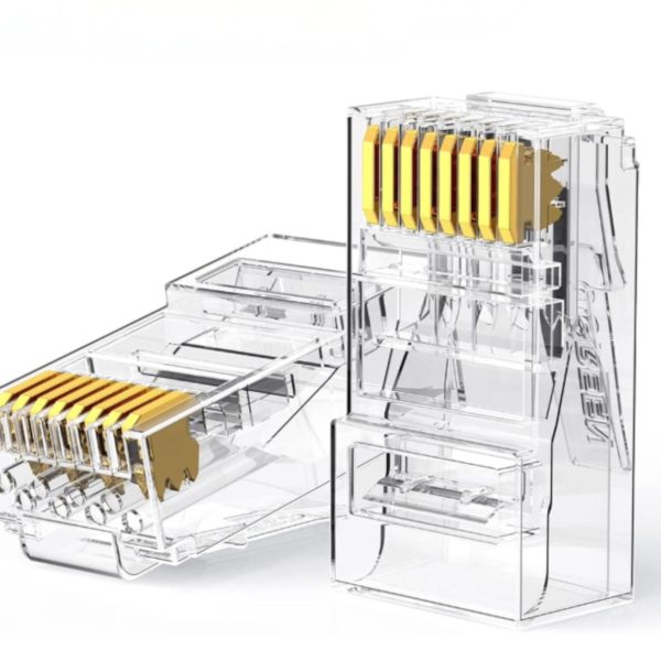UGREEN Cat6 RJ45 Modular Plugs (50