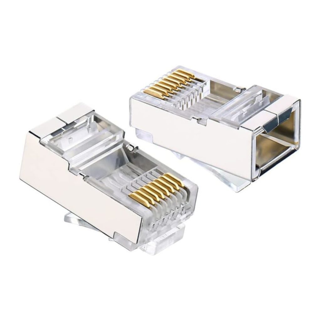 UGREEN CAT6 FTP RJ45 Modular Plugs 10