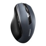 UGREEN MU006 2.4GHz Wireless Optical Mouse – Black - Image 4