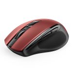 UGREEN MU006 2.4GHz Wireless Optical Mouse - Red - Image 3
