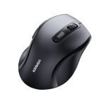UGREEN M511 Ergonomic 2.4GHz Wireless Mouse - Black - Image 4