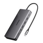 UGREEN CM681 Revodok Pro 13-in-1 USB Type-C HDMI and DisplayPort Docking Station
