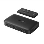 UGREEN CM332 3-in-1 HDMI 1.4 Switch 4K - Image 3
