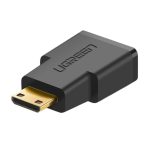 UGREEN 20101-20101 Mini HDMI to HDMI Adapter - Black - Image 3