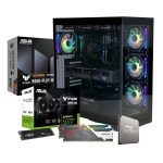 PCBuilder Ryzen 7 7800X3D ARCHON Windows 11 Gaming PC - Image 3