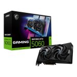 MSI GeForce RTX 5060 8GB GAMING OC
