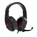 Redragon H211 CRONUS Surround Sound RGB Wired Gaming Headset - Black - Image 3