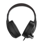 Redragon H211 CRONUS Surround Sound RGB Wired Gaming Headset - Black - Image 4