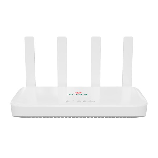 V-Sol 1XPON+4GE+1USB3.0+Wi-Fi 6 HGU ONT