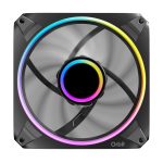 Antec ORBIT PWM 120mm ARGB Fan 3 Pack - Black - Image 3