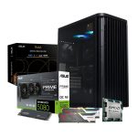 PCBuilder Ryzen 9 9950X REMBRANDT Windows 11 Creator PC - Image 3