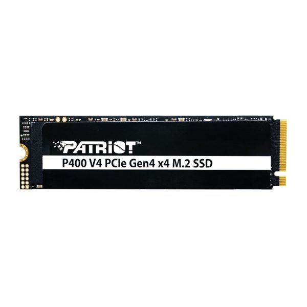 Patriot P400 V4 PCIe Gen4 x4 1TB M.2