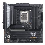 Asus TUF Gaming B860M-Plus Wi-Fi M-ATX Motherboard – Intel LGA1851, DDR5, PCIe 5.0. Wi-Fi 7 - Image 3