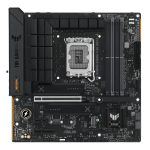 Asus TUF Gaming B760M-PLUS WIFI II - mATX Motherboard - Image 3