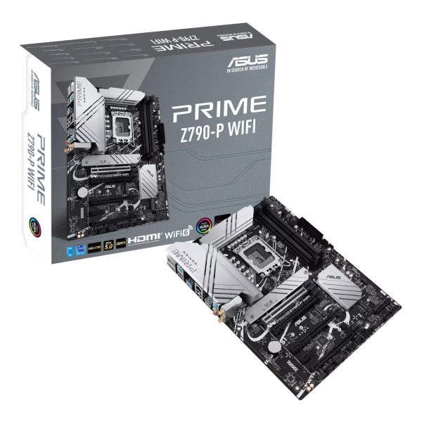 Asus PRIME Z790-P WIFI ATX Gaming