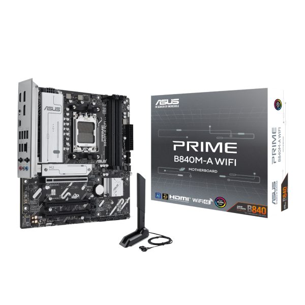 Asus PRIME B840M-A WIFI M-ATX Gaming
