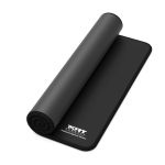 Port Connect Professional Desk Pad - Black (300 x 700mm) - Image 4