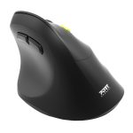 Port Connect Ergo Shape Bluetooth Rechargeable Mouse - Image 3