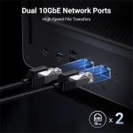UGREEN NASync DXP6800 Pro 6-Bay NAS - Image 4