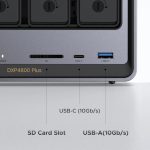 UGREEN NASync DXP4800 Plus 4-Bay NAS - Image 3