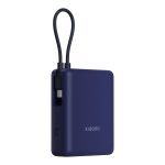 Xiaomi 33W Power Bank 10000 (Integrated Cable) - Blue - Image 4