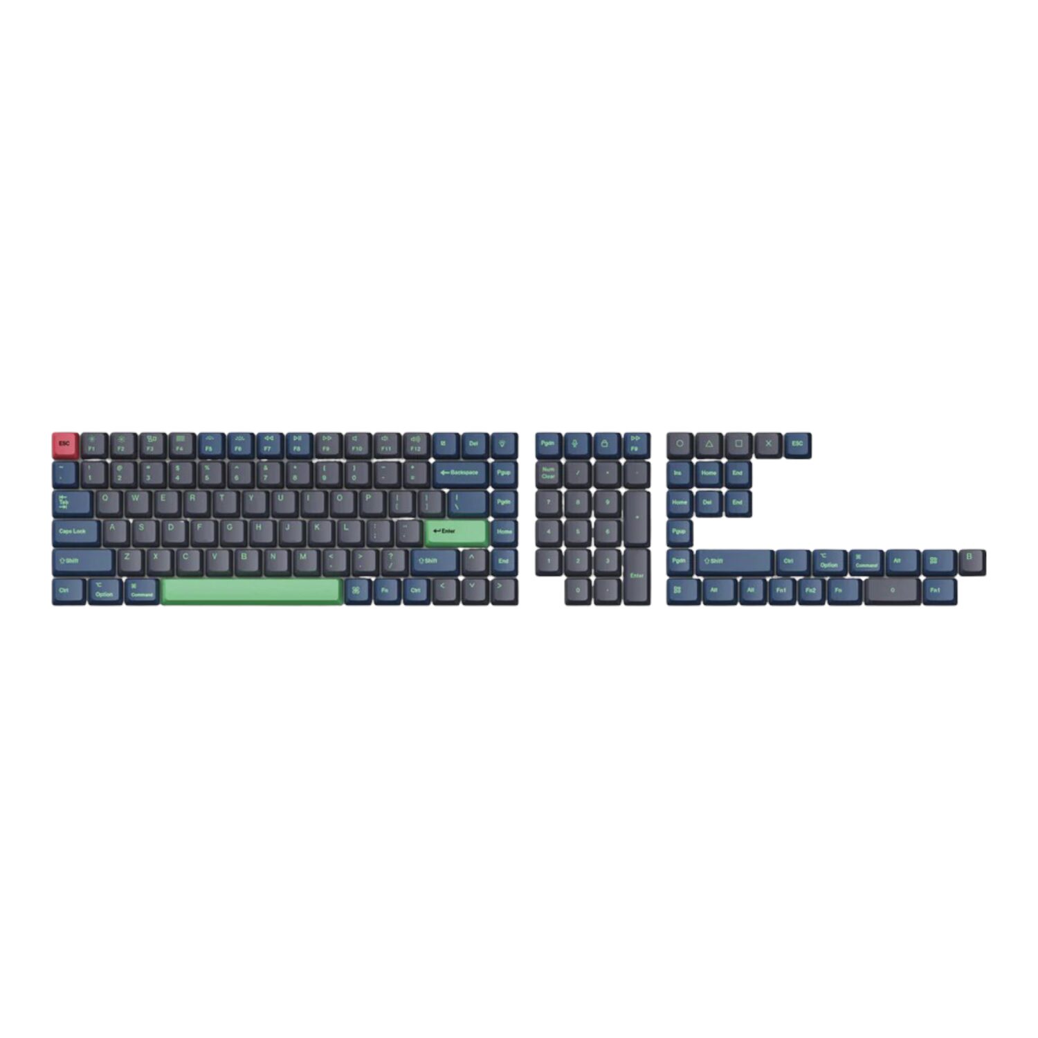 2404202669ebfb4cd6713.jpeg Keychron OEM Dye-Sub PBT Keycap Set –