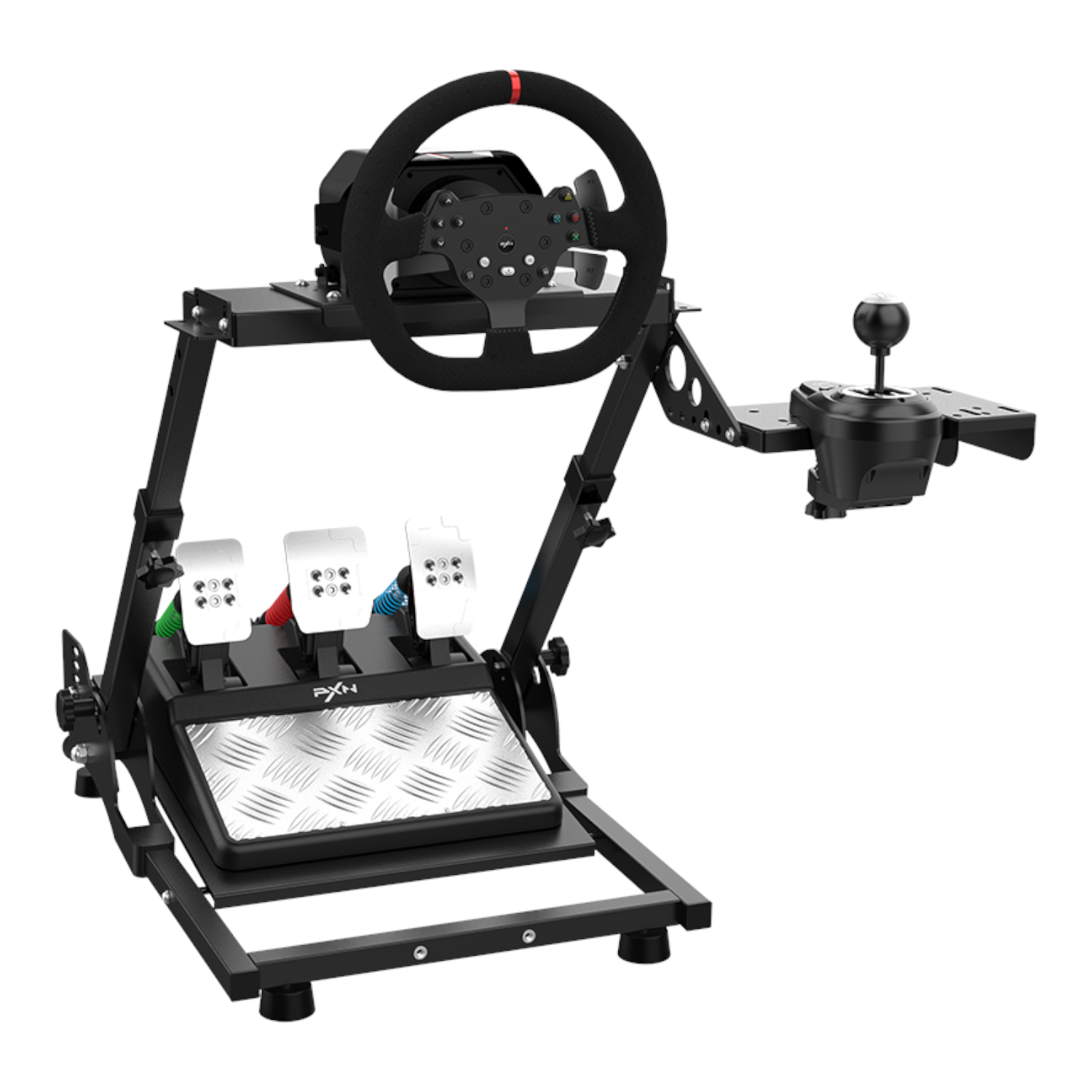 2404202669ebfbebde4b7.jpeg PXN A10 Gaming Racing Wheel Foldable