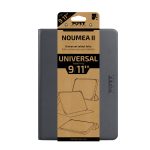 Port Designs Noumea II Universal 9/11" Tablet Folio – Grey - Image 3