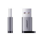 UGREEN USB 3.0 Male to Type-C 3.1 Female Adapter, Data Transfer and Charging - Image 4