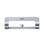 UGREEN Vertical Aluminium Laptop Stand, with Extensible Slot - Image 3